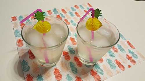 Limonade Citron