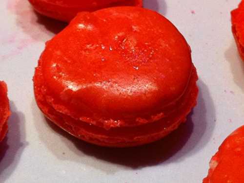 Macarons Tagada