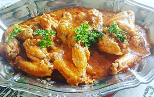 Mafé au poulet au Cookeo - Cuisine Addict