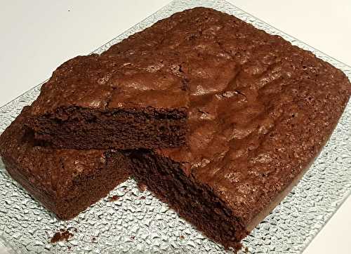 Moelleux au chocolat au Cake Factory - Popote de petit_bohnium