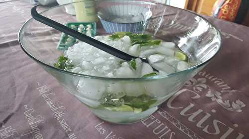 Mon Virgin Mojito