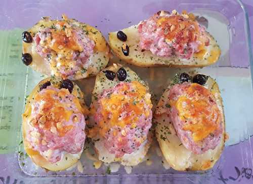 Monstres farcis