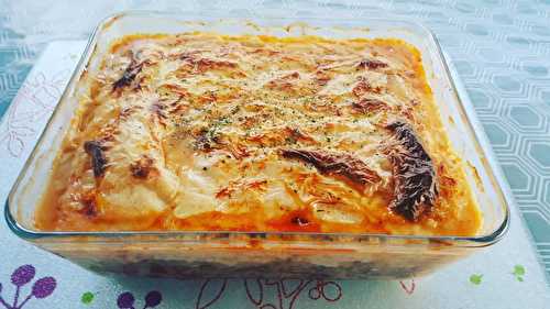 Moussaka au Cookéo