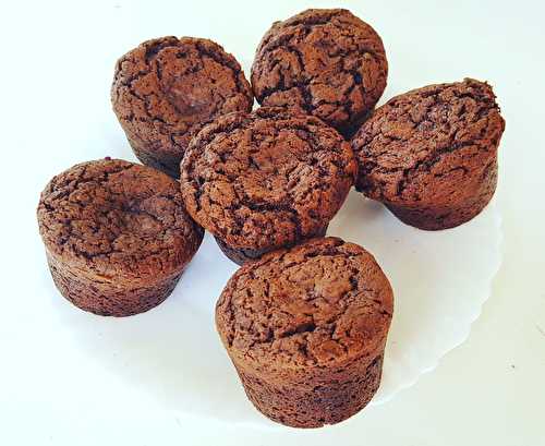 Muffins Chocoliques au Cake Factory