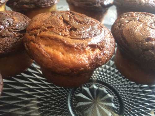 Muffins Stracciatella