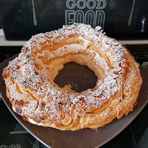 Paris-Brest au Thermomix