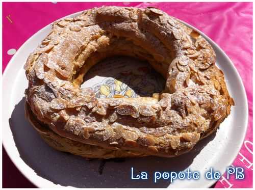 Paris Brest