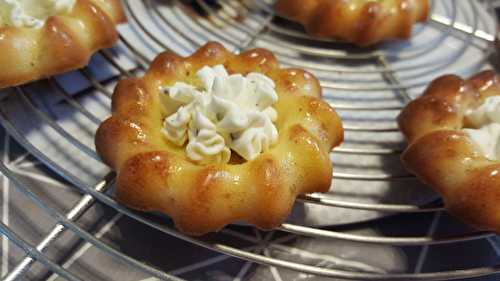 Petites bouchées fromage ail et fines herbes