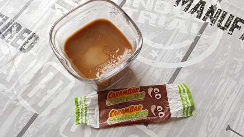 Petites crèmes aux Carambars ChocoNut'