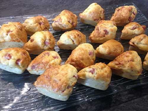 Petits Blasons jambon/fromage