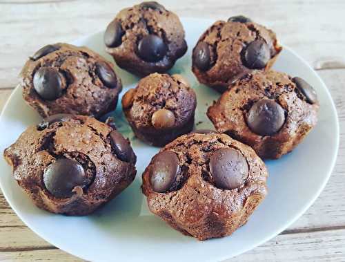 Petits brownies chocolat noisette au Thermomix - Popote de petit_bohnium