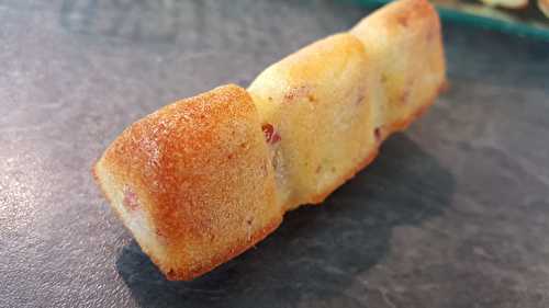 Petits cakes campagnards