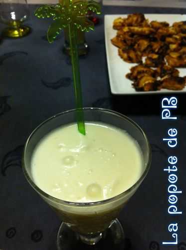 Piña Colada Thermomix