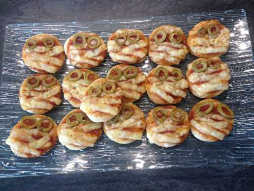 Pizzettes momies