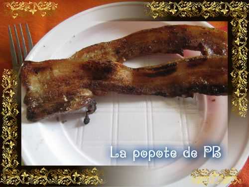 Poitrine de porc au Paprika - Popote de petit_bohnium