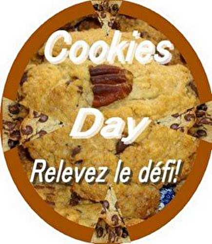 Première cookies day!