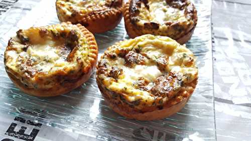 Quiche aveyronnaise