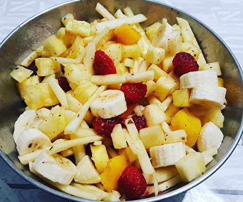 Salade de fruits