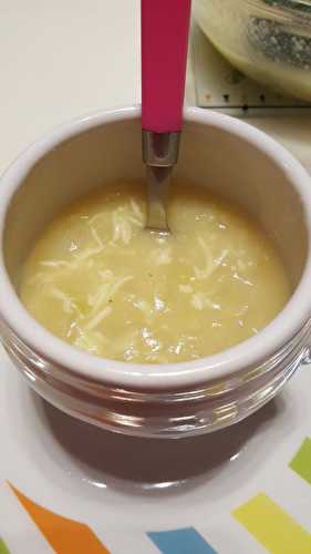 Soupe à l'oignon au Cookéo