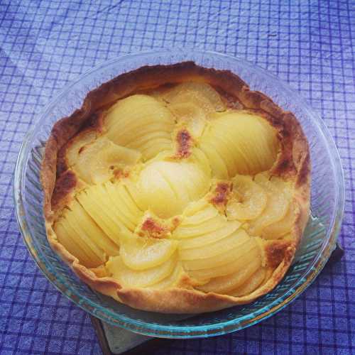 Tarte Bourdaloue