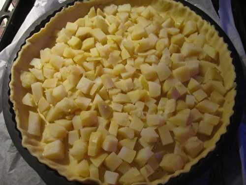 Tarte savoyarde