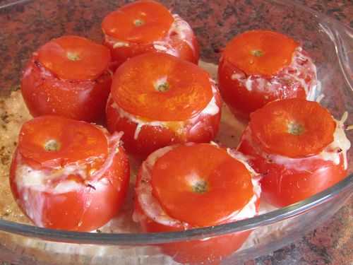 Tomates surprises!
