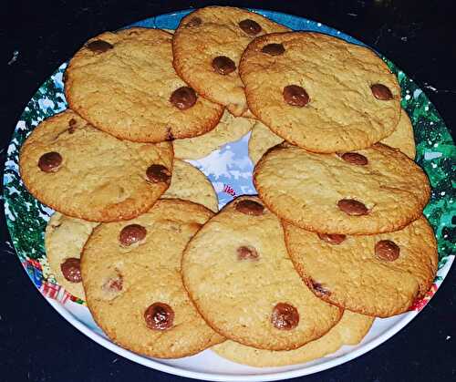 Cookies de Pierre Hermé