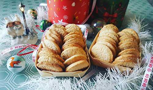 Spéculoos au Thermomix