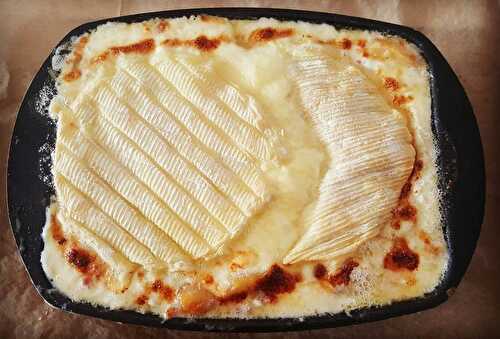 Tartiflette Au Cake Factory De Popote De Petit Bohnium Et Ses Recettes