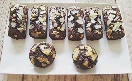 Brownies aphrodisiaques au Cake Factory