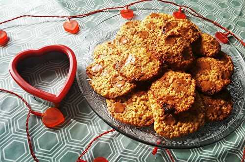 SOS Cookies ou cookies américains - Popote de petit_bohnium