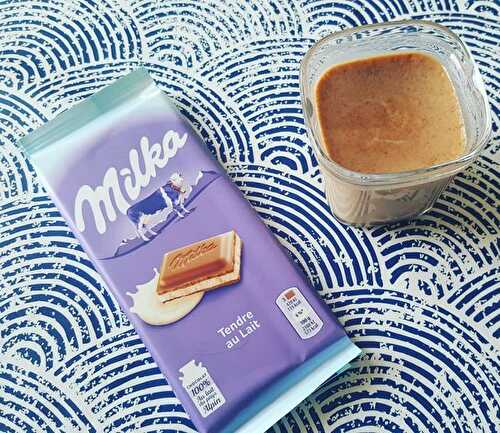 Crèmes Milka à la Multidélices