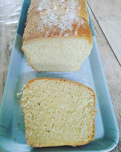 Pain de mie au Thermomix