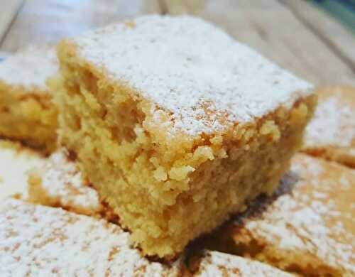 Quatre-quarts breton rhum vanille au Cake Factory - Popote de petit_bohnium