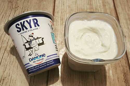 Skyr à la multidélices