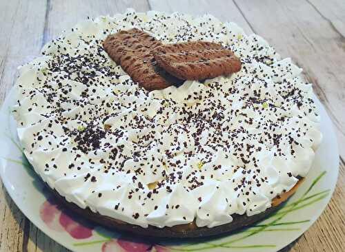 Banoffee pie au Thermomix