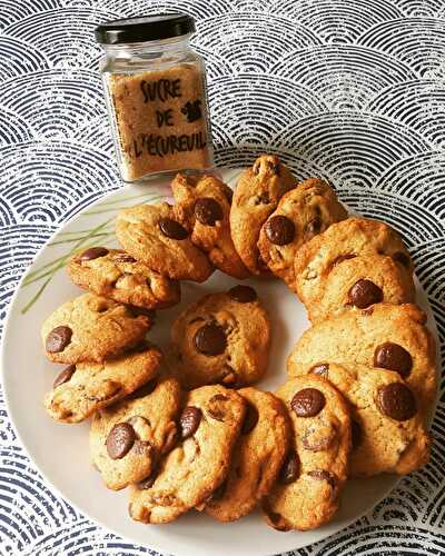 Cookies de Felder au sucre de l'écureuil