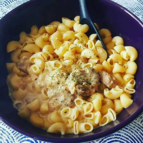 Filet mignon au Maroilles au Cookéo