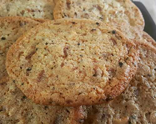 Cookies au chocolat Milka Oréo et chocolat blanc