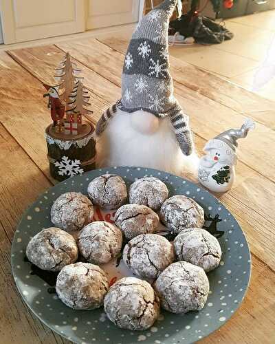 Boules au chocolat - Bataille Food #97