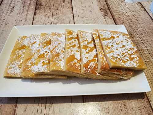 Crêpes finlandaises au Thermomix