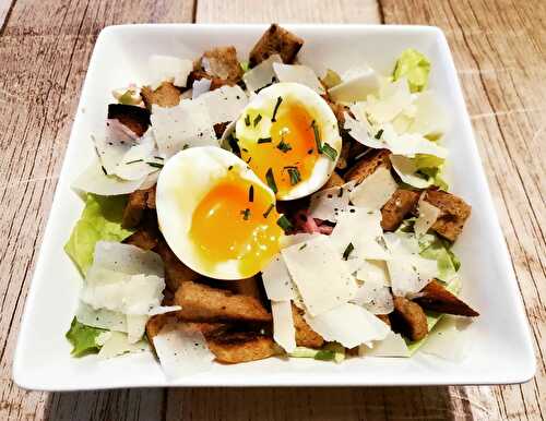Salade Lyonnaise