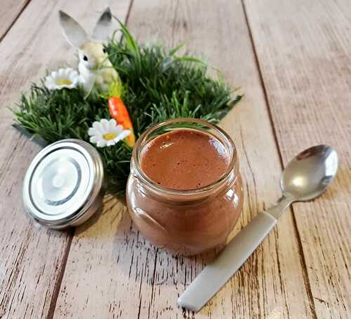 Mousse au chocolat