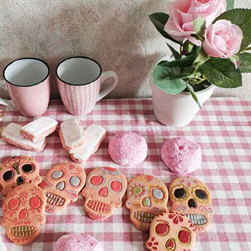 Biscuits Dia de la Muerte