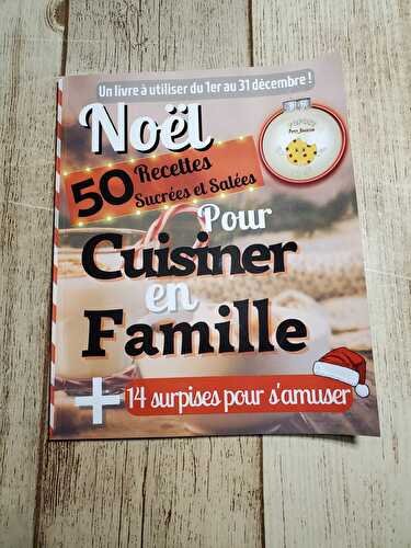 Noël Cuisine en famille