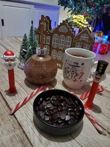 Chocolat brésilien au Thermomix