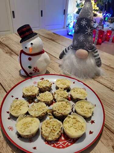 Knuspertaler au Thermomix (Petits gâteaux de Noël aux graines)