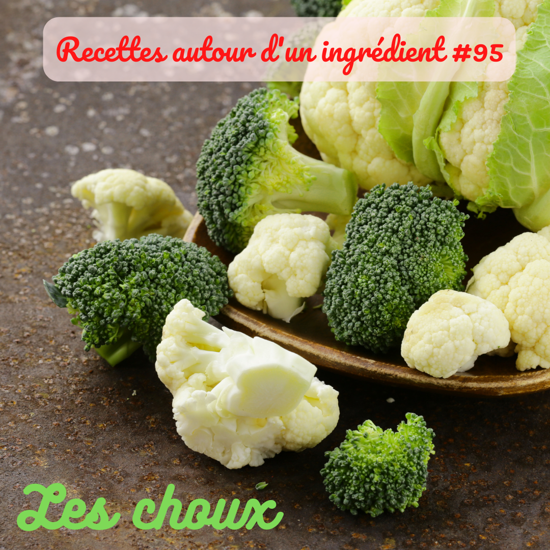 Annonce Thème recettes autour d'un ingrédient #95