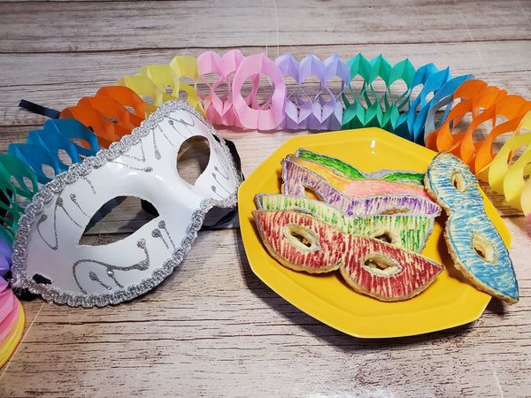 Masques de carnaval