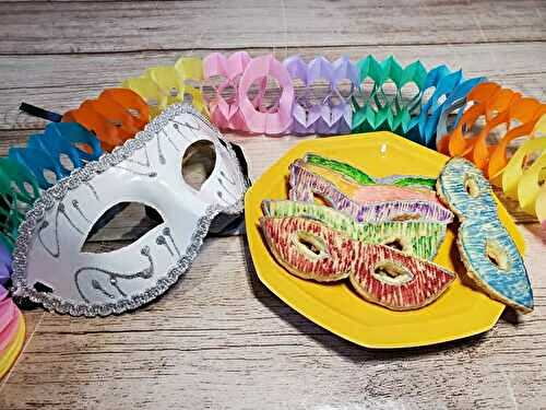 Masques de carnaval